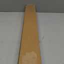 Ivilon Tension Curtain Rod - Spring Tension Rod for Windows or Shower, 24 to 36 Inch. Black