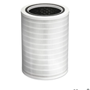 Clorox Large Room Air Purifier True HEPA Replacement Filter, 1,500 Sq. Ft. Capacity, Removes 99.97% of Allergens up to 0.1 Micron, Compatible with 11010 & 11011, 1 Count (12010) (Dented)