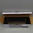 Geesta Upgraded Griddle Caddy for Blackstone 28"/36" Griddles/Weber Grill/Prep Cart, BBQ Grill Accessories Space Saver with Magnetic Tool Holder & Paper Towel Holder