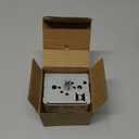 316436000 316021500 Surface Burner Control Switch Fits Frigidaire 6 Inch Range Surface Element Control Switch Replacement Replace Model: 1155394, EA1145039, PS1145039, AH1145039, AP3890378