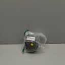 Dog Ball for Aggressive Chewers - Interactive Dog Toy Giggle Balls Fun Squeaky Sound to Keep Them Busy, Durable for Small Medium Large Breeds, Rubber Chew Toys, As Seen on TV, Black & Yellow