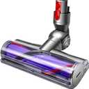 Upgrade QuickRelease Vacuum Direct Drive Head Replacement for Dyson V7 V8 V10 V11 V15，Suitable for Hardwood Floor Carpets Attachment SV10 SV11 SV12 SV14 Replacement Part Electric Head Roller Brush