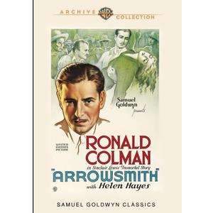 Arrowsmith, DVD
