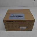 SUNVIE 6W LED Landscape Lights Low Voltage Landscape Lighting with Connectors Warm White Landscape Spotlights Outdoor 12-24V Waterproof Yard Garden Lights Wired Tree Wall Landscape Spotlights, 8 Pack Black