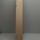 Ivilon Drapery Window Curtain Rod - End Cap Style Design 1 Inch Pole. 28 to 48 Inch Color Warm Gold