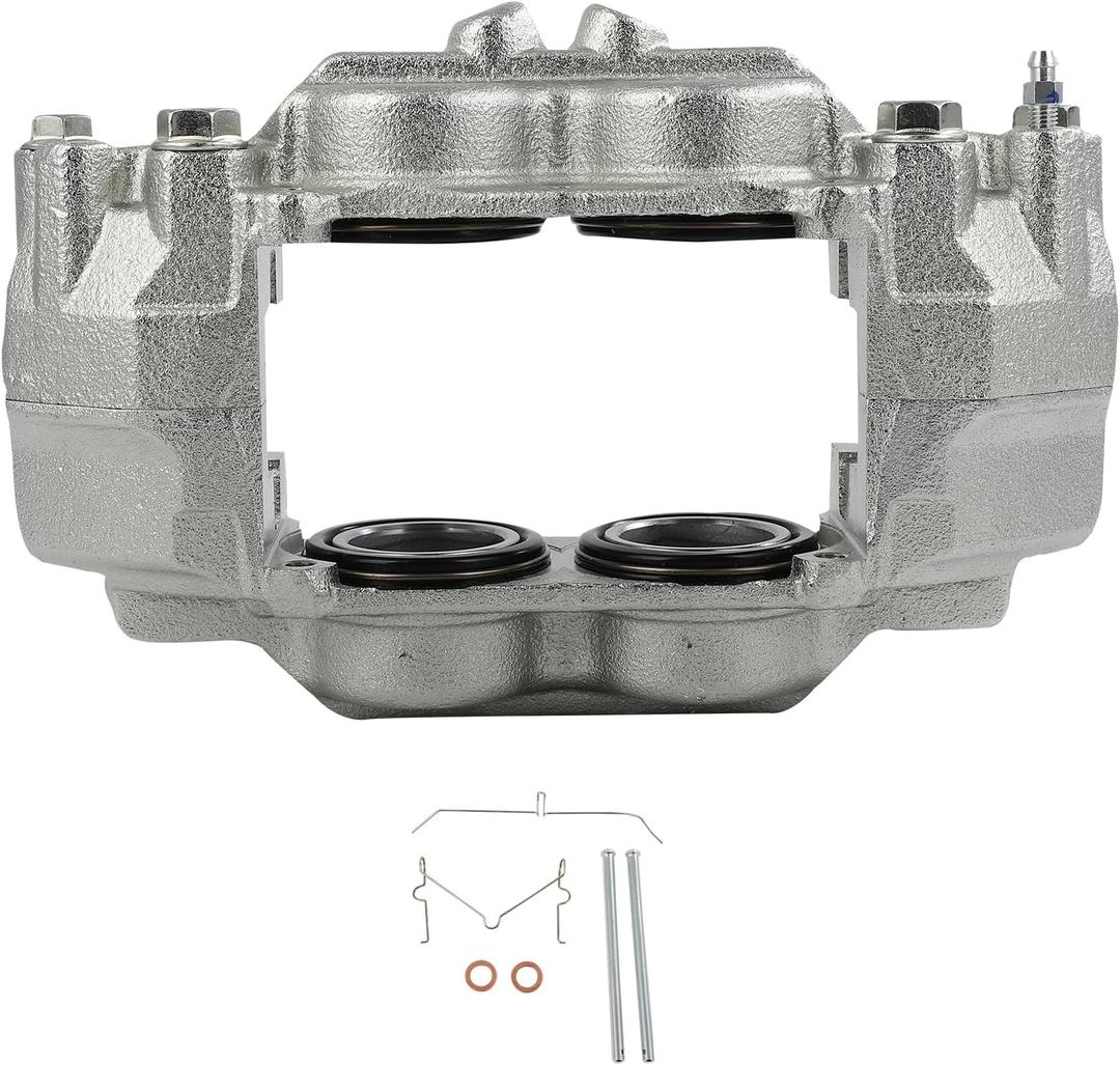 SCITOO Front Right Brake Caliper Without Bracket 196278 Compatible For Lexus For GX460 2010-2015,For Toyota For 4Runner 2010-2015