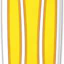 Beistle Jointed Surfboard