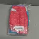 Wegreeco Washable Reusable Premium Dog Diapers, Extra Large, Bright Color, for Female Dog, Pack of 3,Small Dog Puppy & Doggy Diapers Female,Period Panties in Heat (X-Large (17.5"-27" Waist))