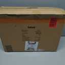 Sekey Wagon Cart with Wheels with 220LBS Capacity,Heavy Duty Wagon Carts Foldable with Drink Holders,Lightweight Utility Portable Cart for Grocery, Shopping, Garden, Camping. Blue (120L)