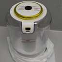 Humidifier with Double Nozzle, 2.2L Humidifiers for Bedroom, 26dB Quiet Dual Spray Cold Mist Humidifier for Plants, Office, and Home Baby Nursery, 3 Gear and Night Light, Easy to Fill & Clean (white)