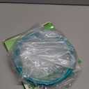 CIVJET Cast Covers for Shower Leg, Waterproof Cast Cover for Showering/Swimming, Cast Protector for Shower Leg Adult, Water Proof Shower Boots for Foot after Surgery, Knee, Ankle, Boot (Diameter-7.9")