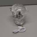 Plasma Ball Lamp Interactive Touch Lightning Globe 3 Inch Fun Lamp USB Powered 7 Color Changing Lights Mood Lighting Party Prop Gifts Space Decor Desk Decor.