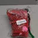 AG AGUU Mommy and Me Valentines Day Sweatshirts Glitter Patch XOXO Shirts Family Matching Outfits Long Sleeve Pullover Top(Mom-Red, XL)