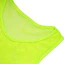baotongle 12pcs Pinnies Scrimmage Vests Team Jersey for Child Youth Teen Adult Lightweight Team Practice Basketball Jersey