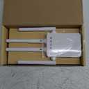 Xiaoniubenben WiFi Extender-1 500 sq ft 2.4/5GHz 802.11 N/AC Ethernet Male RJ45 Repeater