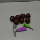 Learning Resources Rock 'n Gem Surprise, Sorting, Matching & Counting Skills Activity Set, Early STEM, 14 Pieces, Ages 3+
