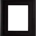 Creative Mark Plein Air Wooden Picture Frame - 16X20 Black - Professional Single Frame for Art Panels, Stretched Canvas, Pictures and More, Glass and Backing Not Included