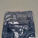 BMJL Womens Blouses Dressy Casual Asymmetrical Neck Long Sleeve Shirts Business Work Fall Tops (Medium, Dark Cyan)