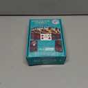 R36MAX Handheld Game Console, 40000+ Games Retro Gaming Console, 256GB TF Card Mini Retro Video Console, 4000mAh Rechargeable 4.0" IPS HD Screen Portable Pocket Arcade (Transparent Grey)