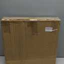 24 inch Christmas Wreaths for Front Door, Artificial Winter Wreath with Red Balls, Faux Pine Green Wreath for Home, Holiday, Fireplace, Mantle, Wall, Windows, Xmas, Outdoor Decoration