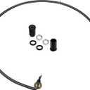 Upgraded W10703867 Dishwasher Heating Element Replacement for Whirlpool, KitchenAid, Kenmore, Maytag Dishwashers, Replaces W10696509, W10195052, W10329322, W10473250, W10518402, W10687954