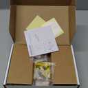 2K Cameras for Home Security-Outdoor/Indoor Camera for Dog/Cat/Pet/Nanny/Baby, Color Night Vision, White Light, Siren, 24/7 SD Recordings, Works with Alexa/Google Home, C1 (C1-White-2pack-2.4G)