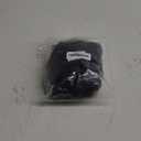 Aimole Afro Short Curly Wigs 100% Human Hair Wig for Black Women or Men African American Full Wig (1B)