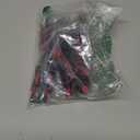 T13 3D Action Figure Set (Assembly Completed),Dummy Robot Titan 13 Action Figures,3D Printed Toys Multi-Jointed Movable (Black/Red)