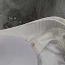 Buauty 2 Packs Y Back Sports Bra for Women, Low Impact Padded Racerback Spaghetti Strap Bras, Workout Yoga Tops (Small, 2p-white+purple)