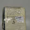 3 Pcs Laundry Sorter Replacement Bags Hamper Cart Removable Replacement Laundry Storage Organizer Bag Hamper Liner, 14.9 x 9 x 21.7 Inch (Beige)