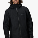 MARMOT Mens Minimalist Pertex Jacket size Large, Black