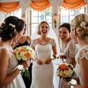 baotongle 24pcs Corsage Wristlet Bracelet Wrist Corsage Prom Elastic Pearl Bands Wedding Corsages Pearl Bracelet Wedding Wristlets DIY for Bridesmaid Bridal Shower Party(24)