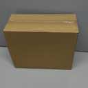 Geelin 18oz Adjustable Coffee Cup Dispenser, Cup Holder Organizer for Storing Paper Cups, Straws, Lids and Disposable Tableware(3-Compartment Single Layer,Black and Brown)