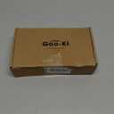 Goo-Ki Vintage Retro Antique Brass Zinc Alloy Cabinet Handles - 6.3''(160mm) Hole Center Affordable Luxury Cabinet Pull Hardware for Bedroom, Kitchen, 6 Pack