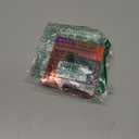 Camera Lens Protector for iPhone 16 Pro/iPhone 16 Pro Max, Individual Tempered Glass Camera Ring Lens Protector with Installation Tray Fit for iPhone 16 Pro/16 Pro Max Diamond Silver