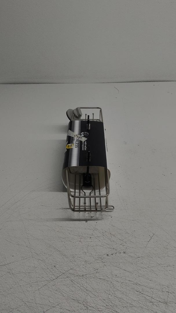 Stainless Steel Long Basket Shower Caddy