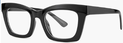 6 Pairs of Glasses, 1.75x Blue Light Filter Glasses