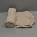 Amazon.com: EMME Cotton Throw Blanket Large 50"x70" Gifts for Women 100% Muslin for Couch Breathable Gauze All Season Light Tan Soft and Lightweight Pre-Washed : Home & Kitchen