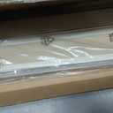 UNISHADES Top Down Bottom Up Cellular Shades, 32 5/8" W × 64" H, Beige