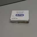 Oral-B iO Ultimate Clean Replacement Brush Heads, 5 Count, 4 Ultimate Clean + 1 Gum & Sensitive White