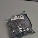 BAGSMART Gym Bag for Women, Duffle Bag for Travel with Wet Pocket, Lightweight Carry on Weekender Duffel, Water Resistant (Mini, Gray Lilac)