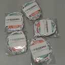 5 x Pig Stickers Tuqiso 50 Pieces Kawaii Cartoon Pink Piggy Sticker for Kids Waterproof Vinyl Cute Animal Stickers for Water Bottles, Laptop, DIY Decoration,Scrapbook, Skateboard, Phone Case