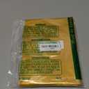 Merchandise Bags Gold Color 100 Count 9"x12" Extra Thick 1.5Mil Glossy Bags With Handles