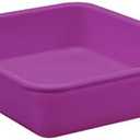 Teacher Created Resources® Purple Large Plastic Letter Tray, 1 Count (Pack of 1)