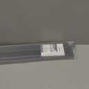 AOSKY No Drill Cordless Blackout Cellular Shades, 40" W x 48" H, Black