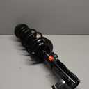Front Pair (2) Complete Strut & Coil Spring Assembly Compatible with Kia Rio 2002 2003 2004 2005, Driver and Passenger Side