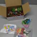 Zeyune 20 Sets Spring Tea Party Favor Flower Crowns Making Kit, Make Your Own Flower Crown Wreath Garland Headbands Craft Kit Handmade DIY Fairy Floral Hair Accessories Gift for Women