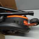 BLACK+DECKER Lawn Edger Trencher 2 in 1, 12 Amp 7.5 in. Electric Edger Lawn Tool for Landscaping and Trench Digger, 3 Height Settings, Corded (LE760FF)