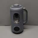 8 in 1 Nut Milk Maker,35oz(1000ml) Automatic Homemade Almond, Oat,Blenders,Plant-Based Milk and Non-Dairy Beverages, Milk Maker Machine with Delay Start/Self Clean