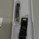 GOLDTOLUCK Stainless Steel Band Compatible with Samsung Galaxy Watch 8 7 6 5 4 Classic FE Pro 40mm 44mm 46mm 43mm 47mm 45mm 42mm 20mm Men Women Milanese Replacement Metal Elegant Casual (Black)